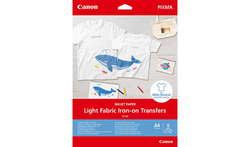 Iron on on sale transfer printing